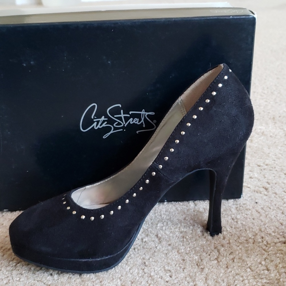 City Streets Heels